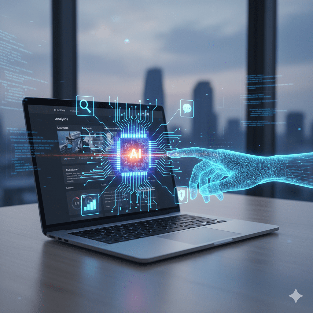 How AI Can Make Your Website Work Harder