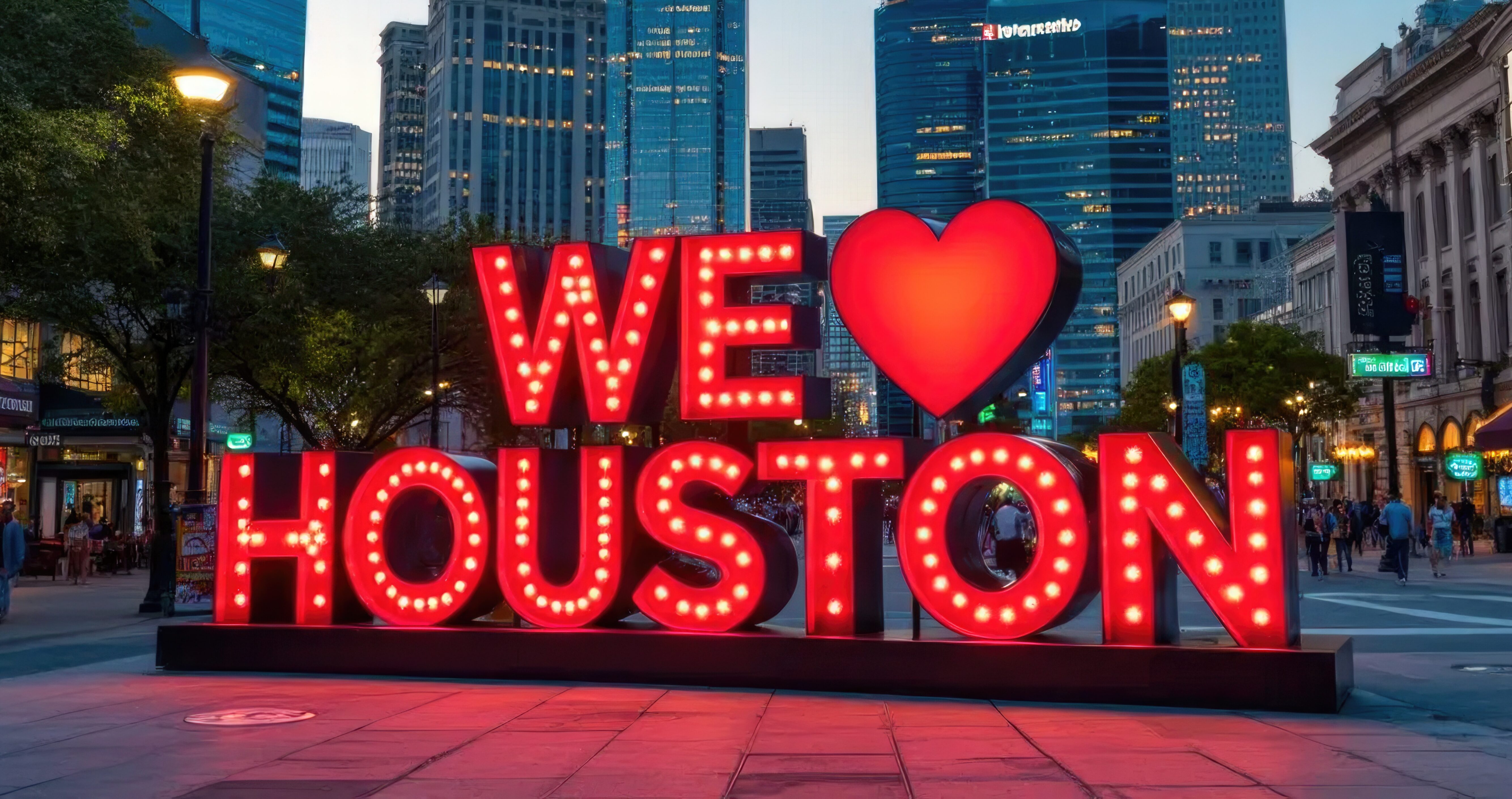 Why Houston Businesses Need More Than a Template Website